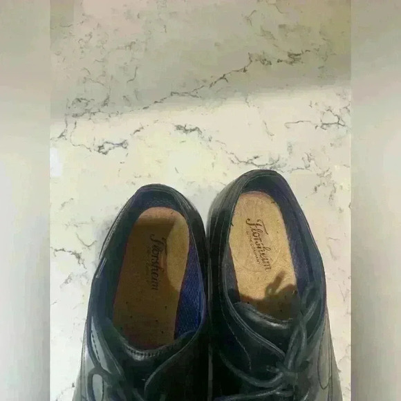 Florsheim Midtown Cap Toe Oxford Men’s Dress Shoes size 10 - Picture 5 of 11